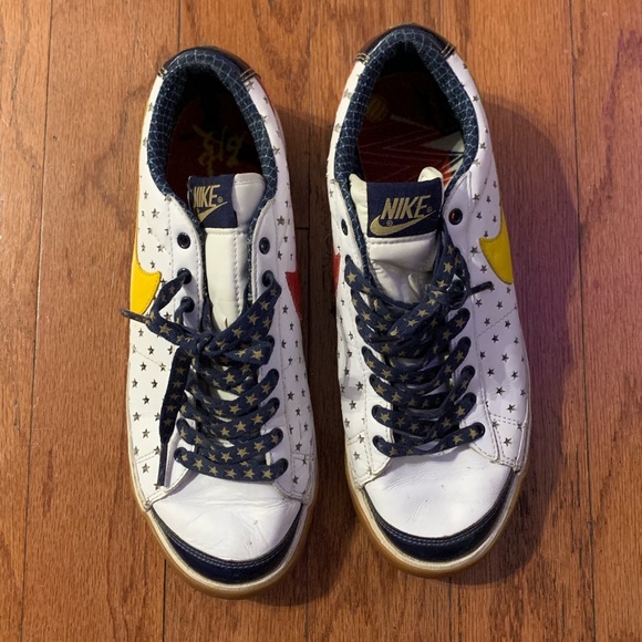 Nike blazer low BT sz8 - Picture 3 of 8